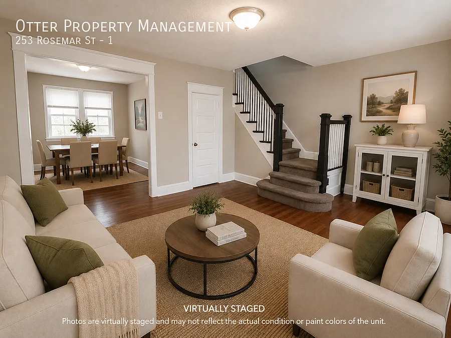 Building Photo - 253 Rosemar St #1