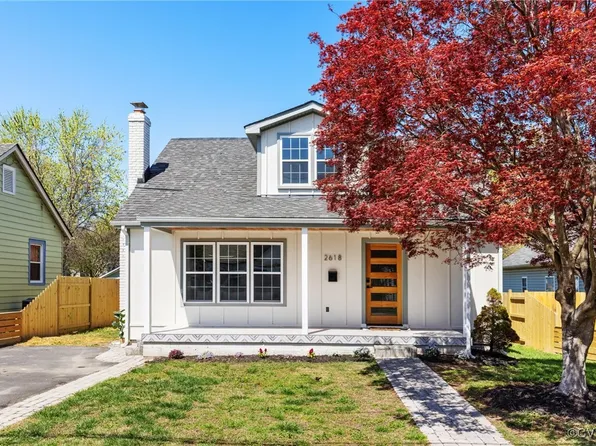 2618 Parkside Ave, Henrico, VA 23228