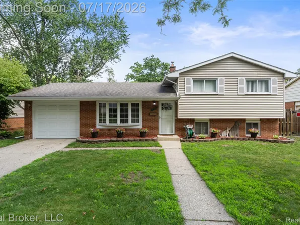 14726 Ellen Dr, Livonia, MI 48154