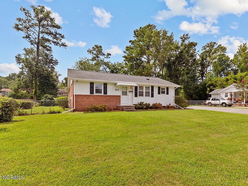 611 Decatur Road, Jacksonville, NC 28540 Zillow