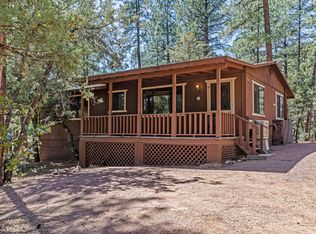 4036 N Apache Trl, Pine, AZ 85544