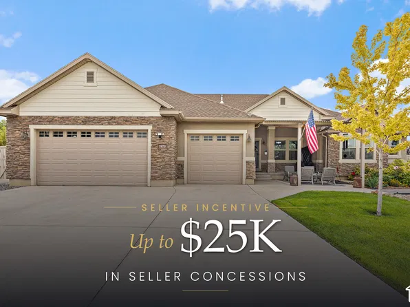 1879 E Tickville Cir, Eagle Mountain, UT 84005