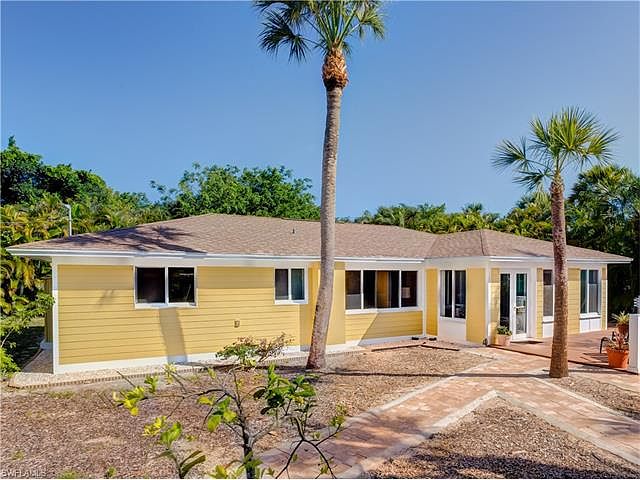 Open Concept on Preserve
