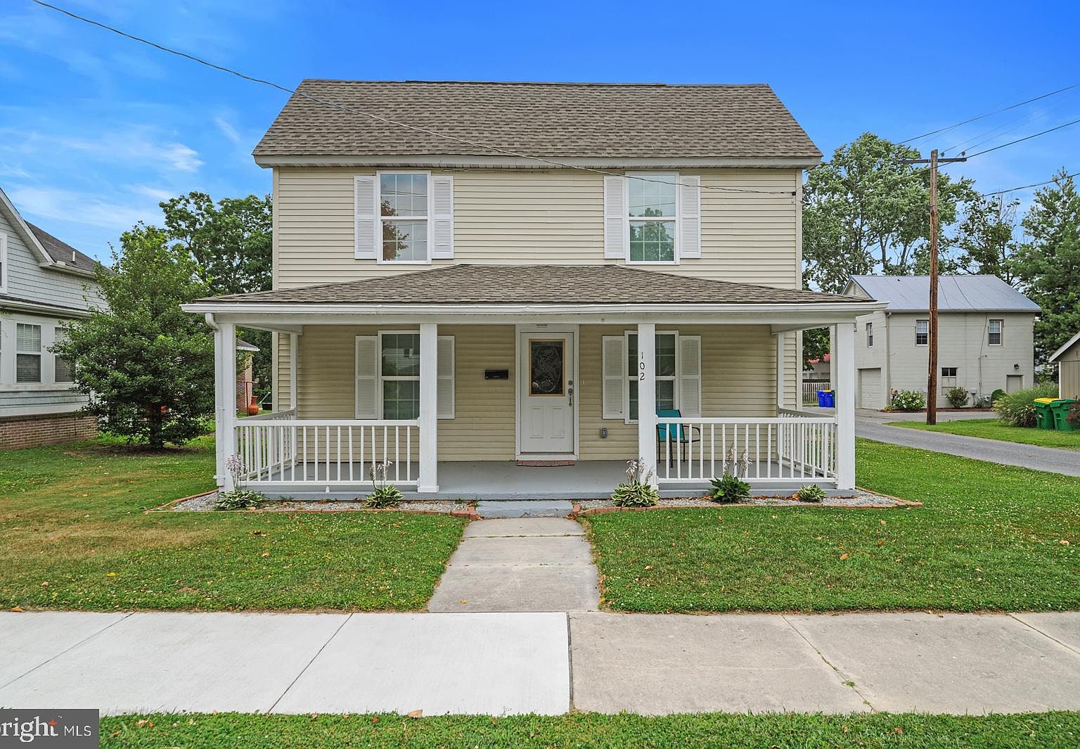 102 Walnut St, Bridgeville, DE 19933 Zillow
