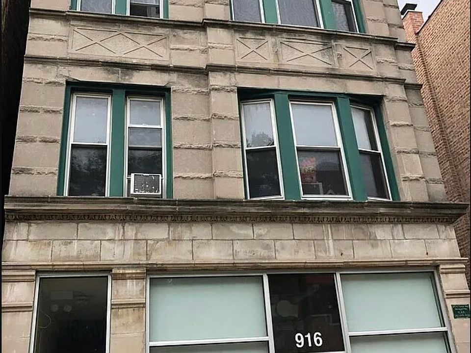 1st image of 916 N Damen Ave APT 3F