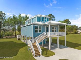 3204 Whichards Beach Rd, Chocowinity, NC 27817