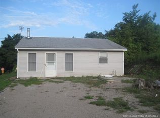 492 S Byrum St, Marengo, IN 47140