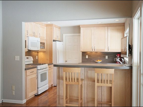Kitchen from Family Room