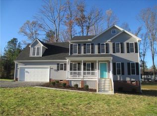 11500 Parrish Creek Ln, Chesterfield, VA 23832