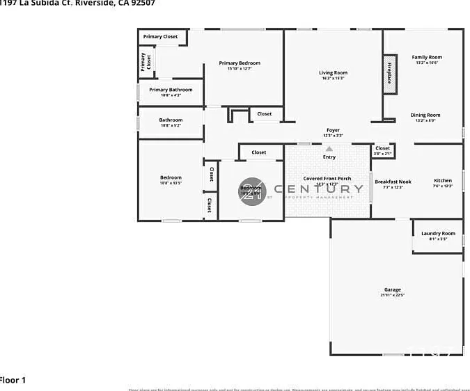 "Charming Riverside Retreat: Spacious 3-Bedroom Home with 2.5 Baths at 1197 La Subida Ct!" — Photo 2