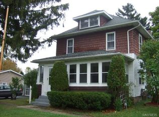 6465 Goodrich Rd, Clarence Center, NY 14032