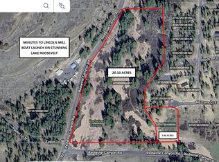 25656 Pine Cone Ct E, Lincoln, WA 99147