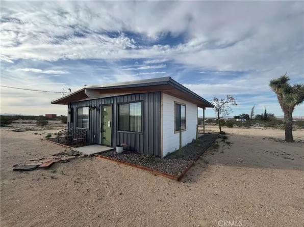 65154 Hoover Rd, Joshua Tree, CA 92252