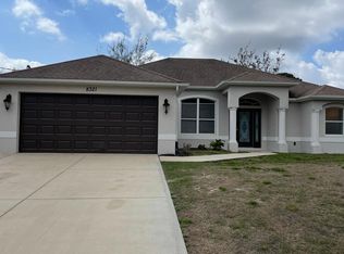 8321 Rocliff Ave, North Port, FL 34287