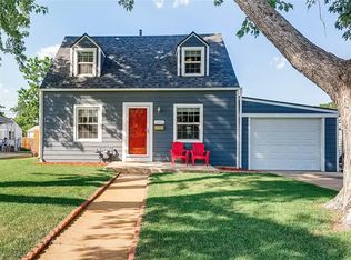 1805 W Dixie Pl, Denver, CO 80221