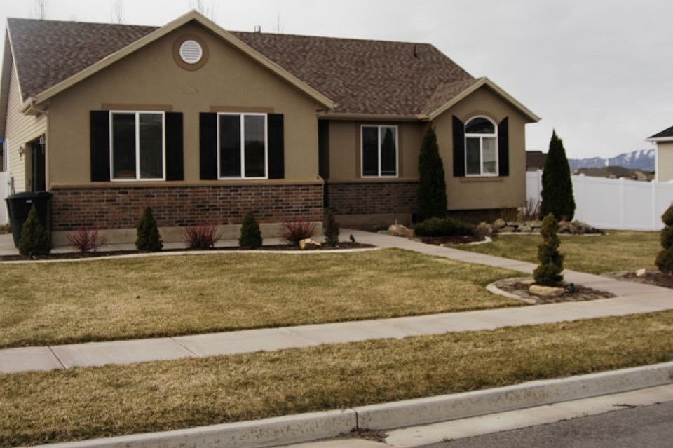 Exterior:  Front