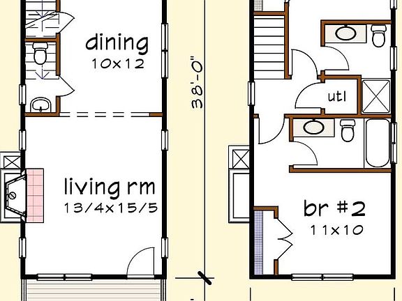 3rd image of 1216 Paradise Hill Rd #A