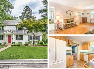 645 Sussex Rd, Baltimore, MD 21286