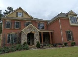 622 Oakbourne Way, Woodstock, GA 30188