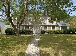 17802 Theisswood Ln, Spring, TX 77379