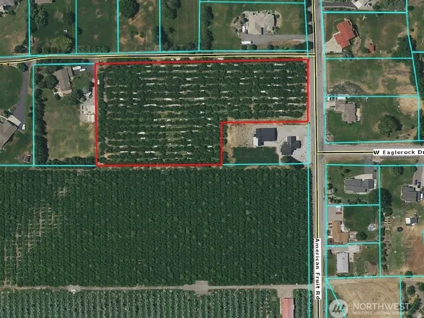 0 American Fruit Road, Wenatchee, WA 98801