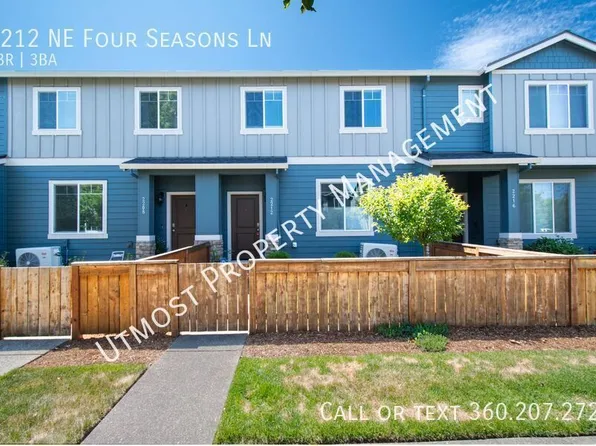 2212 NE Four Seasons Ln, Vancouver, WA 98684