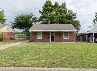 503 E Indian Dr, Midwest City, OK 73110