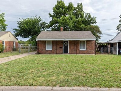 503 E Indian Dr, Midwest City, OK, 73110