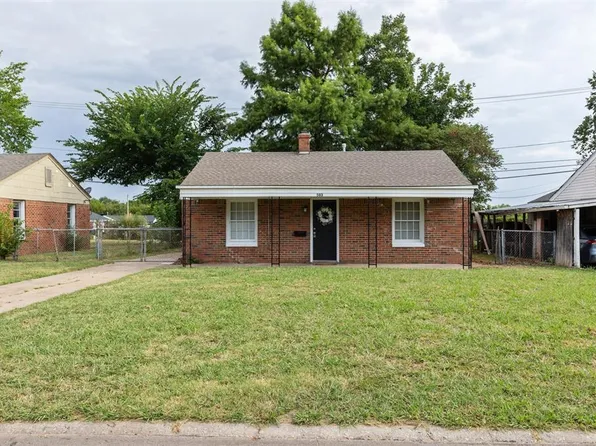 503 E Indian Dr, Midwest City, OK 73110