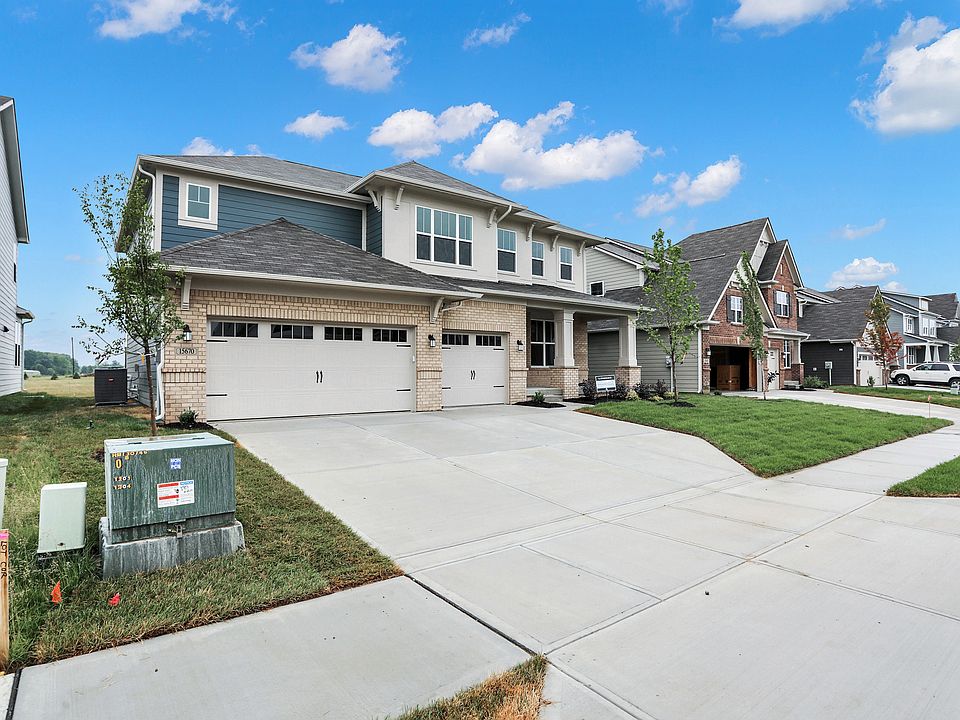 15670 Arthur Jacob Ln, Noblesville, IN 46060 Zillow