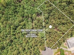 V/l 108 Yachtsman Ct, Woodbine, GA 31569