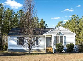 4199 Old Richmond Rd, Blackstone, VA 23824