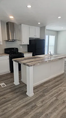 Floor plan New Model Home