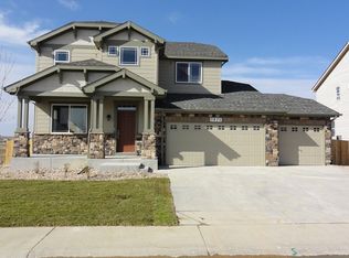 6378 Cloudburst Ave, Timnath, CO 80547