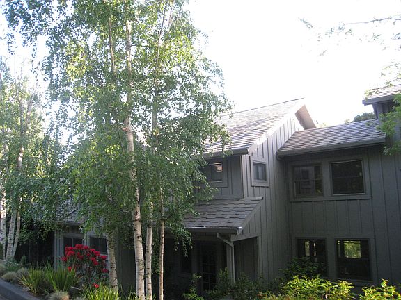 Part of front of house