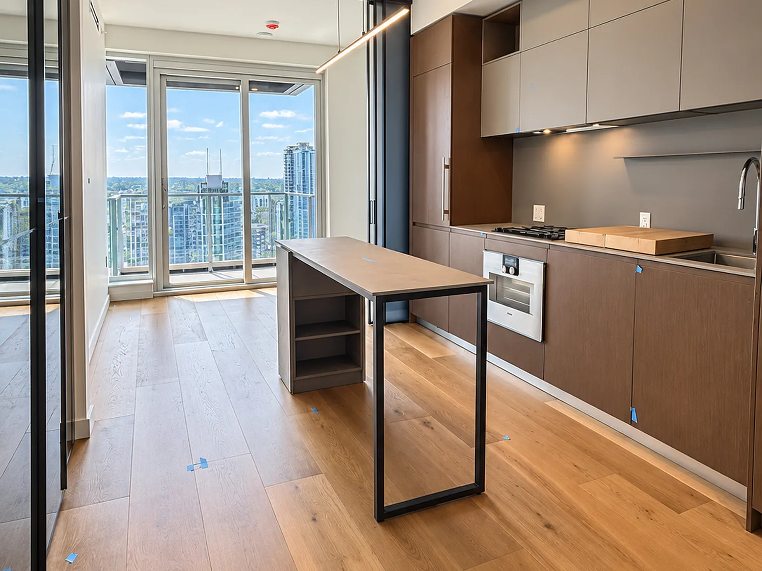 1 bed, 530 sqft, $2,850 — Photo 2