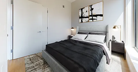 Rented by Bond New York