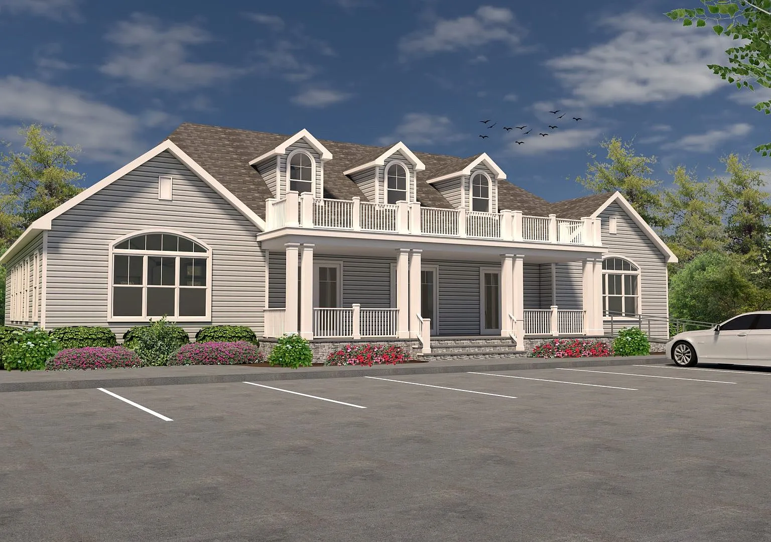 The Villas at Setauket — Photo 1