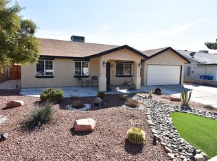 4604 Alyse Way, Las Vegas, NV 89110