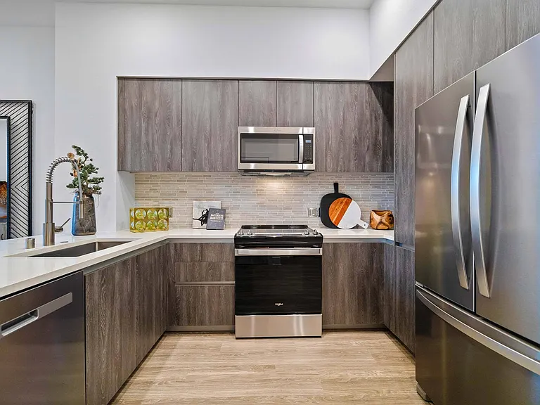 A kitchen designed to inspire your inner chef