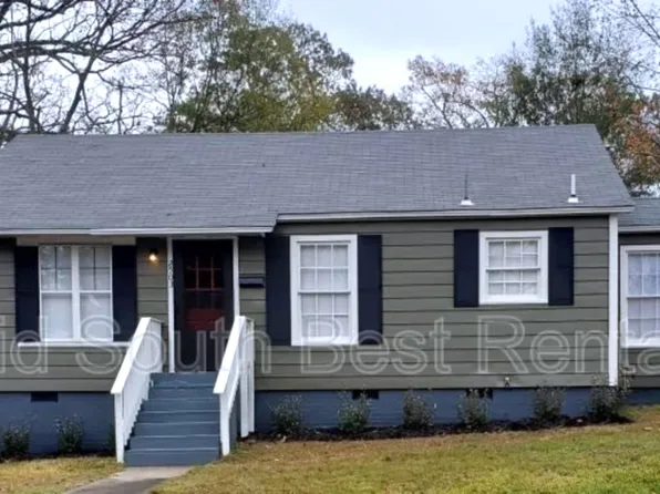 2503 S Pine St, Little Rock, AR 72204