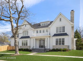 551 Rosewood Ave, Winnetka, IL 60093