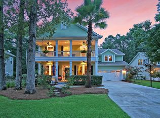 1725 Wellstead St, Mount Pleasant, SC 29466