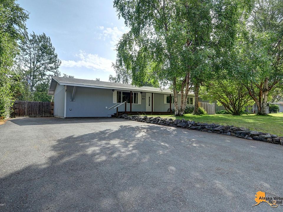 9331 Kavik St, Anchorage, AK 99502 Zillow