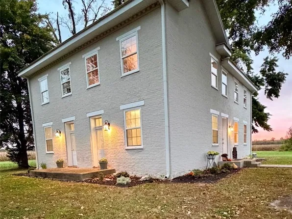4515 N Paper Mill Road, Madison, IN 47250