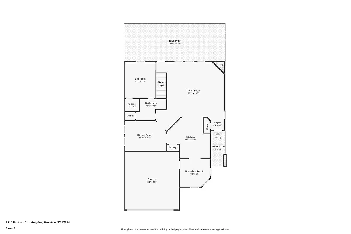 Building Photo - 3514 Barkers Crossing Ave