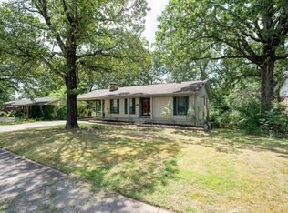 3109 Donaghey Dr, N Little Rock, AR 72116