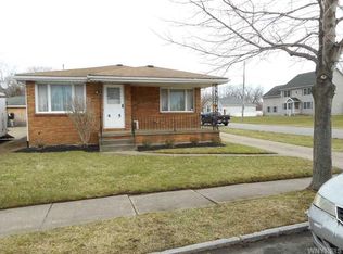 45 S Pontiac St, Buffalo, NY 14206