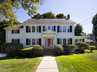 59 Hillcrest Rd, Belmont, MA 02478