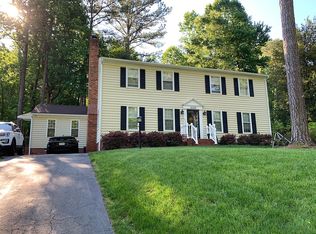 10209 Rounding Run, Henrico, VA 23238